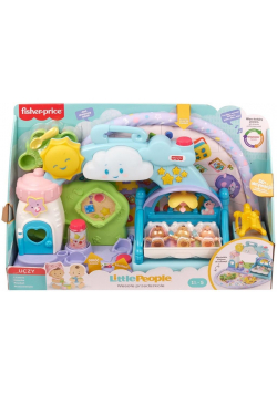 Fisher Price Wesołe Przedszkole
