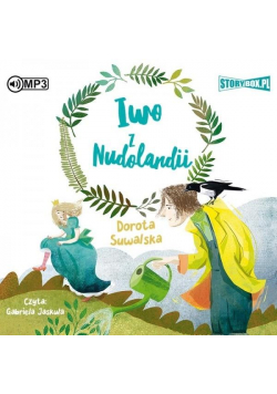 Iwo z Nudolandii audiobook