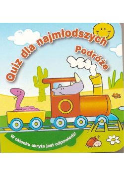 Quiz dla najmłodszych Podróże