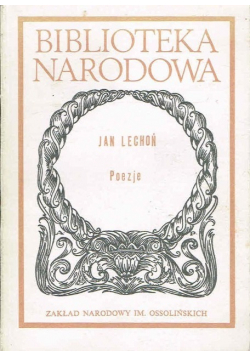 Poezje