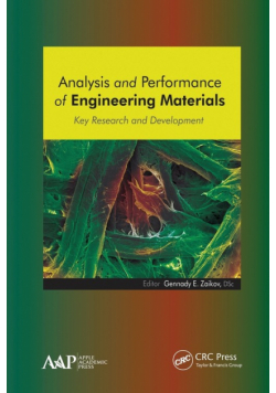 Analysis and Performance of Engineering Materials