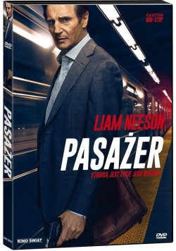 Pasażer DVD