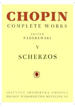 Chopin. Complete Works. V Scherza