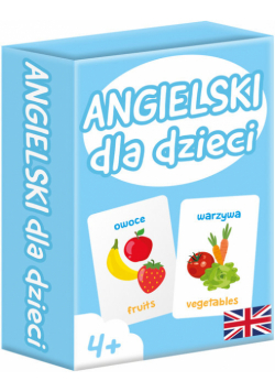 Angielski dla Dzieci 4+ Mini