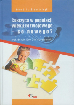 Cukrzyca w populacji wieku rozwojowego