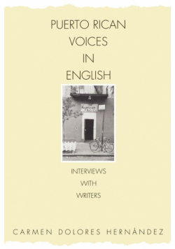 Puerto Rican Voices in English