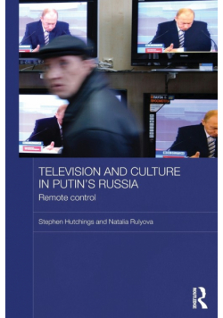 Television and Culture in Putin's Russia