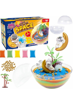 Zestaw naukowy fantastyczne terrarium