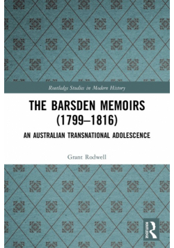 The Barsden Memoirs (1799-1816)