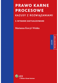 Prawo karne procesowe