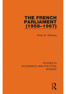 The French Parliament (1958-1967)
