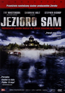 Jezioro sam DVD