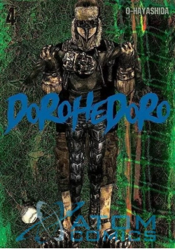 Dorohedoro Tom 4