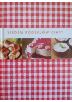 Siedem rodzajów ciast