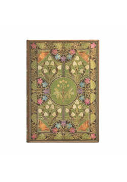 Szkicownik Paperblanks Poetry in Bloom