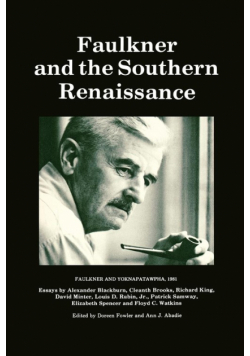 Faulkner and the Southern Renaissance