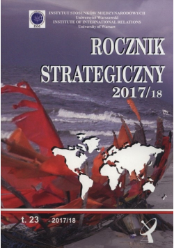 Rocznik strategiczny 2017 / 2018