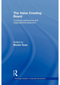 The Value Creating Board