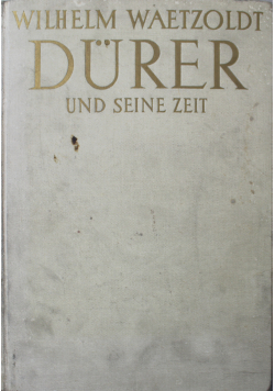 Durer und Seine Zeit