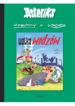 Asteriks T.7 Walka wodzów