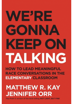 We're Gonna Keep On Talking