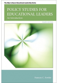 Policy Studies for Educational Leaders