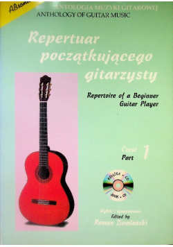 Repertuar początkującego gitarzysty Część 1
