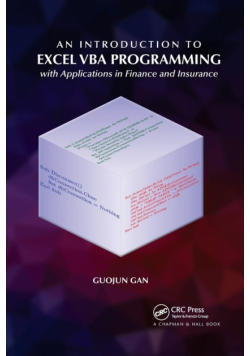 An Introduction to Excel VBA Programming