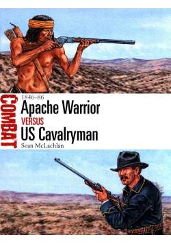 Apache Warrior vs US Cavalryman