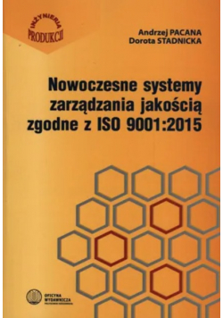 Nowoczesne Systemy Zarządzania Jakością Zgodne Iso