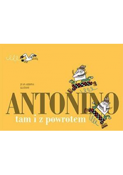Antonino tam i z powrotem