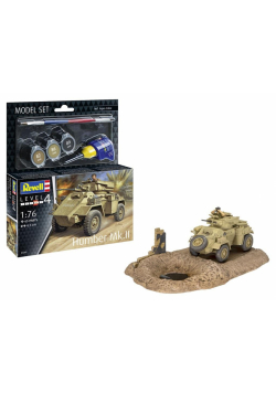 Model Set Humber Mk. II