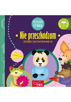 Nie przeszkadzam