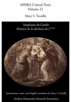 Histoire de La Duchesse de C***', by Stephanie de Genlis