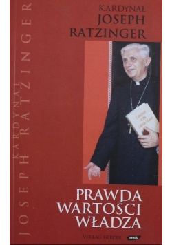 Prawda wartości władza
