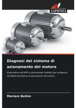 Diagnosi del sistema di azionamento del motore