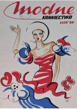 Modne krawiectwo Nr 2 / 89