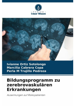 Bildungsprogramm zu zerebrovaskulären Erkrankungen