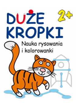 Duże kropki 2+