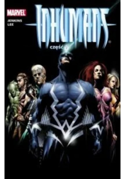 Inhumans Część 1 / 03