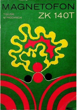 Magnetofon ZK 140T