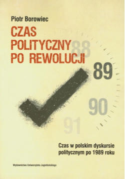 Czas polityczny po rewolucji