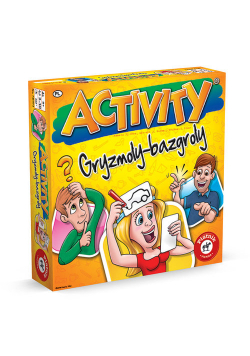 Activity Gryzmoły-Bazgroły