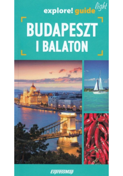 Budapeszt i Balaton light przewodnik