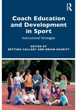 Coach Education and Development in Sport