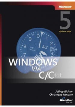 Windows via C C ++