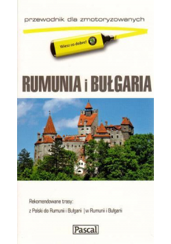 Przewodnik dla zmotoryzowanych - Rumunia... PASCAL