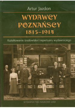 Wydawcy poznańscy 1815−1914