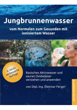 Jungbrunnenwasser