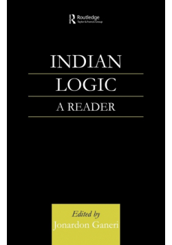 Indian Logic